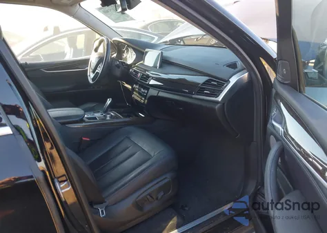 2015 BMW X5 xDrive35D из США, поврежденный, VIN 5UXKS4C56F0N06232